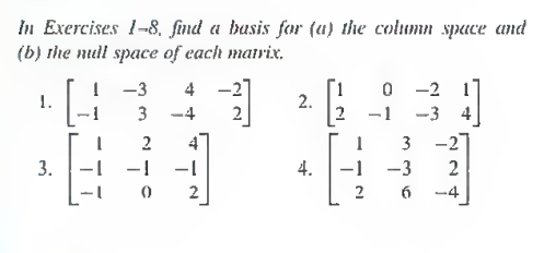 please do #4, 19, 21, 26 In Exercises 1-8. find a