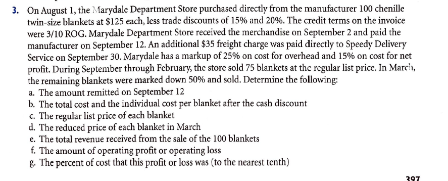 Please help me solve the following question of