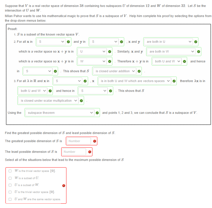 Practice FT2 Q6 - Looking for a detailed, worked