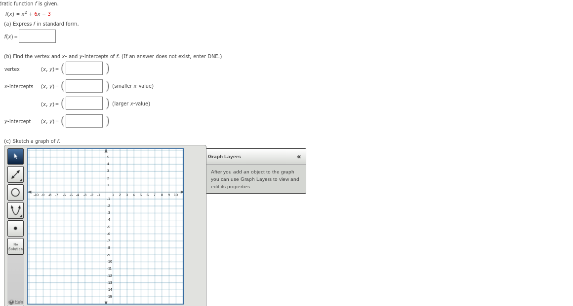 1. The quadmtit: function x] = ab: 102 + k is in