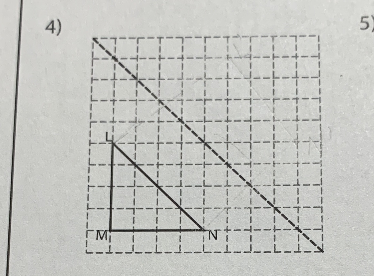 Please help me to find the reflection of this