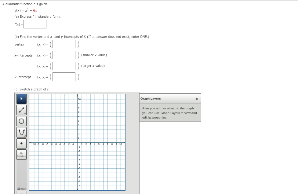 1. The quadmtit: function x] = ab: 102 + k is in