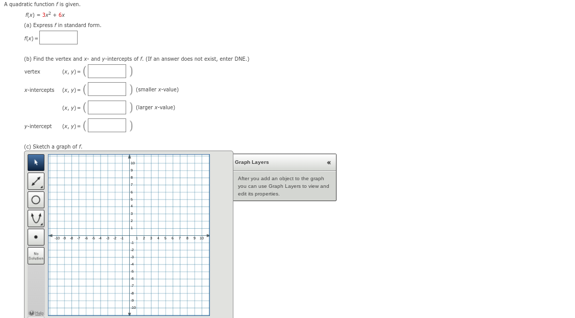 1. The quadmtit: function x] = ab: 102 + k is in