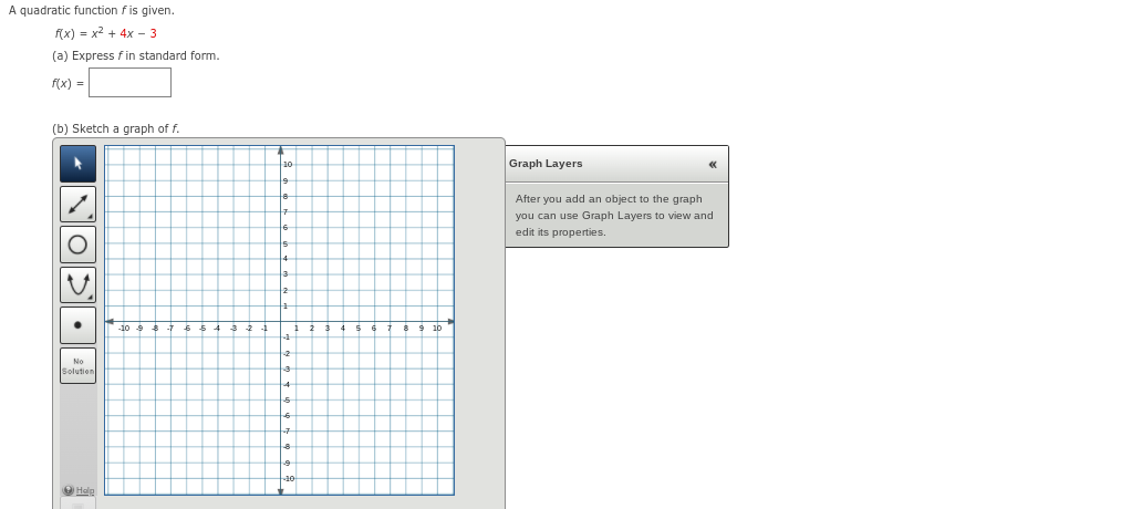 1. The quadmtit: function x] = ab: 102 + k is in