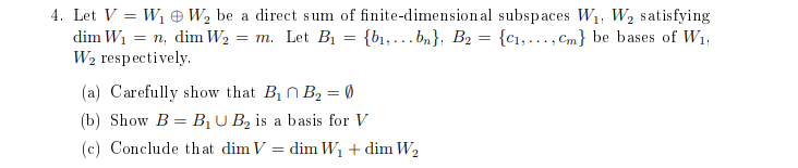 Not exactly sure how to approach the problem,