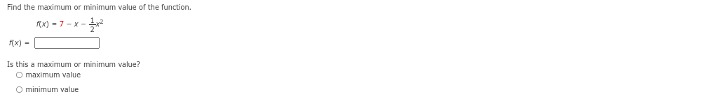 1. The quadmtit: function x] = ab: 102 + k is in