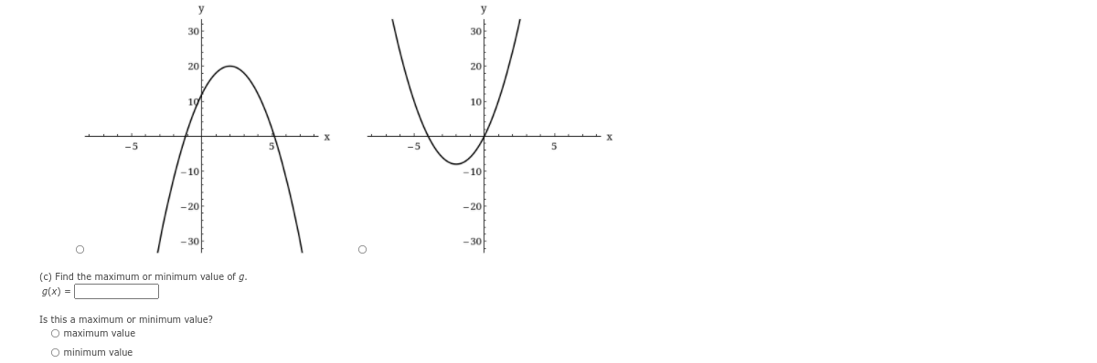 1. The quadmtit: function x] = ab: 102 + k is in