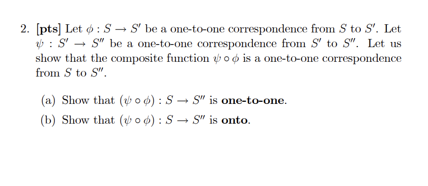 Abstract Algebra Solve #2 (a)-(b). Give ALL steps