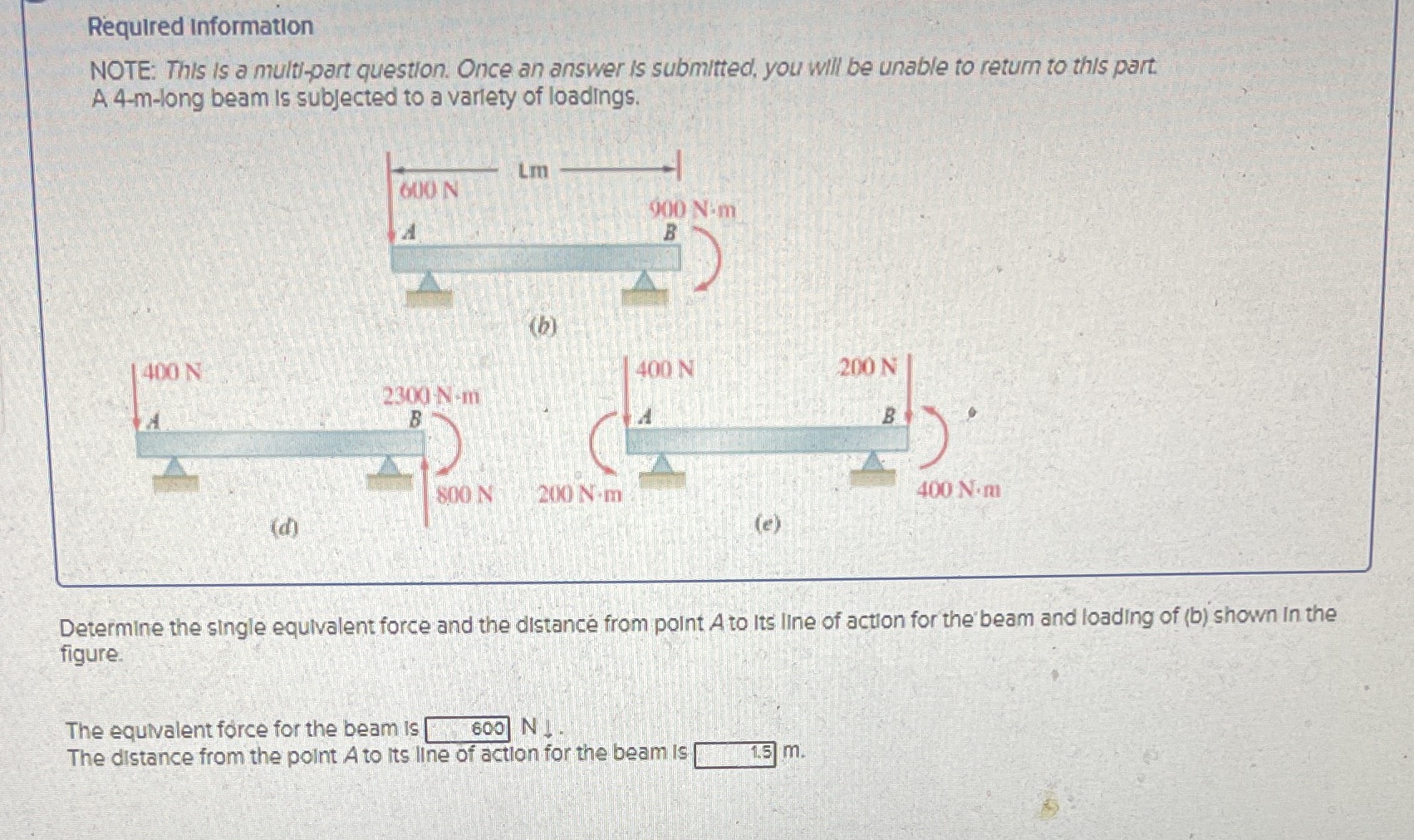 Please help and be clear Required Information