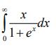 solve the integral in terms of gamma-beta or