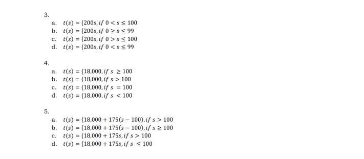 1. Judy is earning P300.00 per day for cleaning