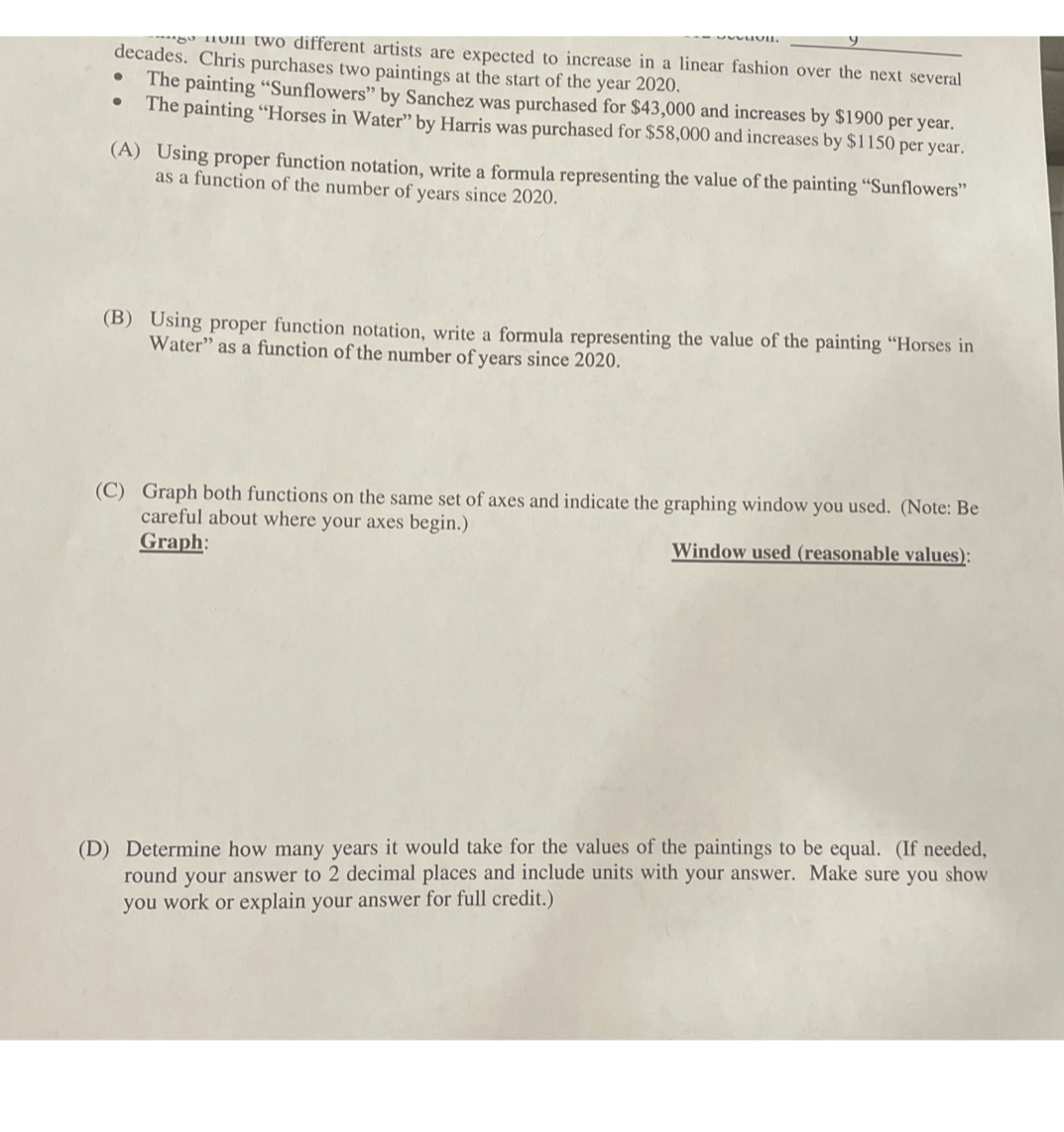 me.gu uvill two different artists are expected to