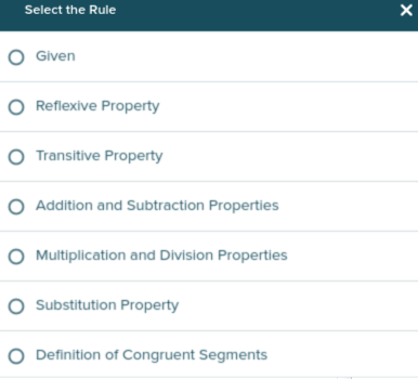 Use the given information to prove that m _ 2 = m