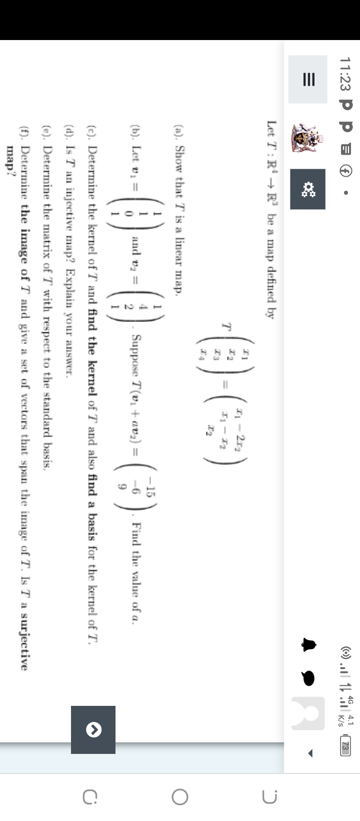 Help me tackle this 11:23 P P E f (