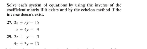 Please answer in long form and show/explain all