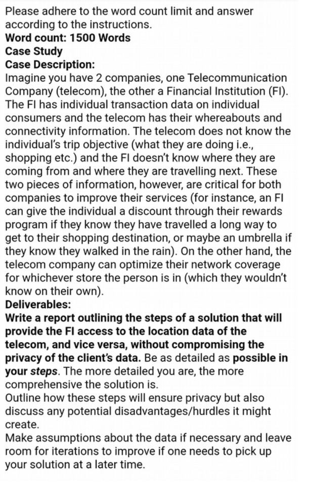 Please adhere to the word count limit and answer