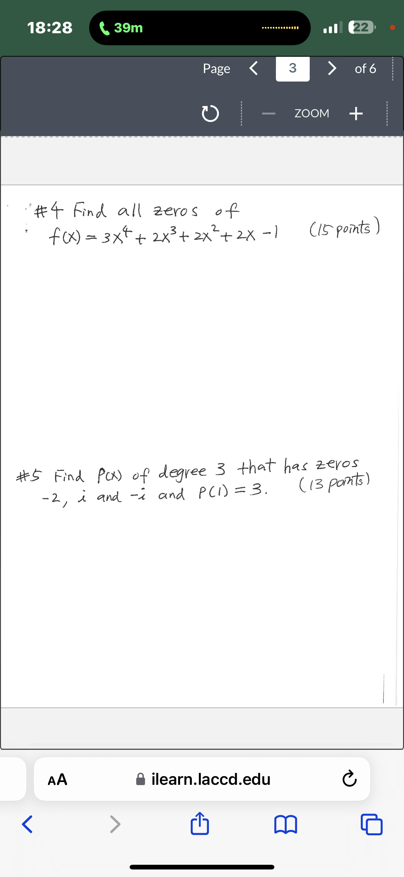 18:28 39m .............. .1 22 Page 3  style=