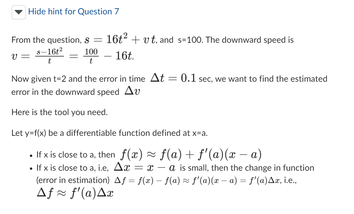Your friend is at the top of a building which you