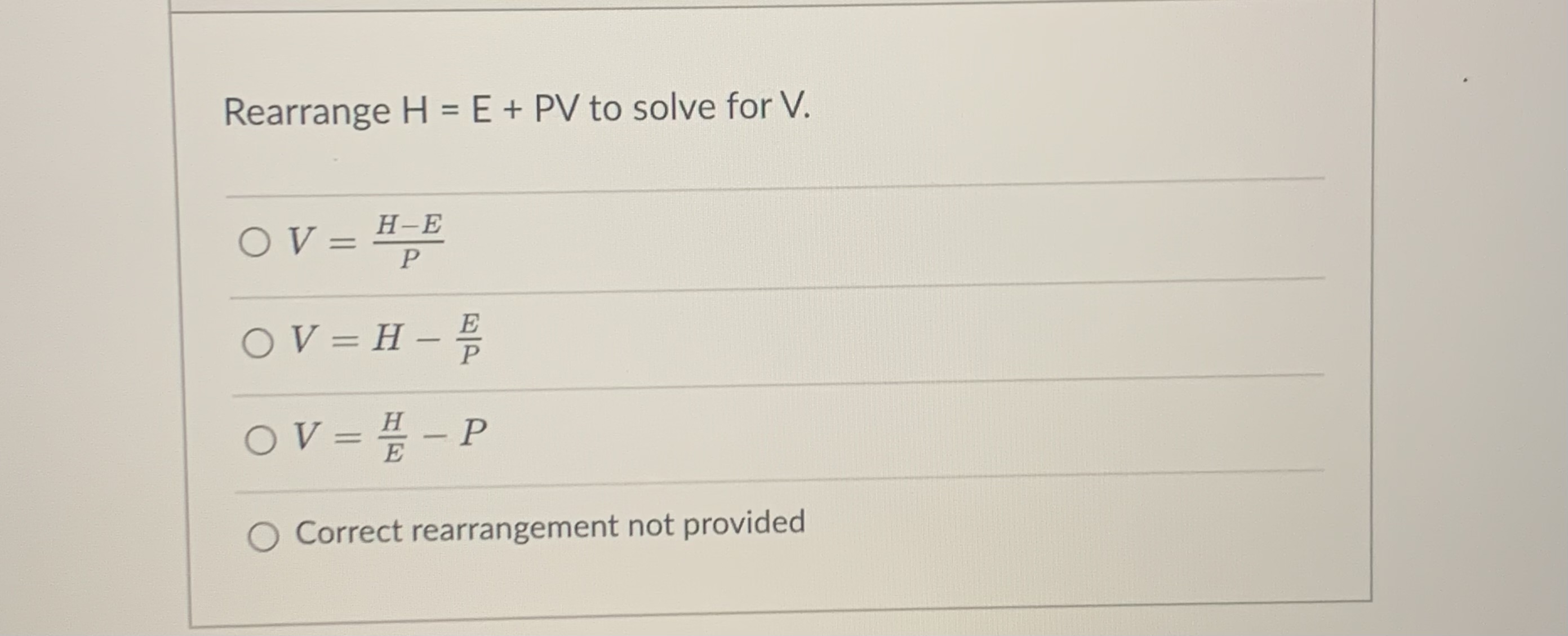 I NEED THE answers TO BE Answered IN THIS WAY