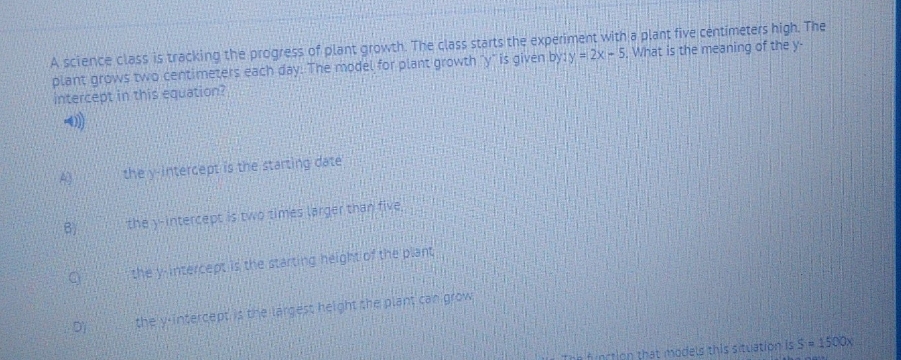 Need help plz A science class is tracking the