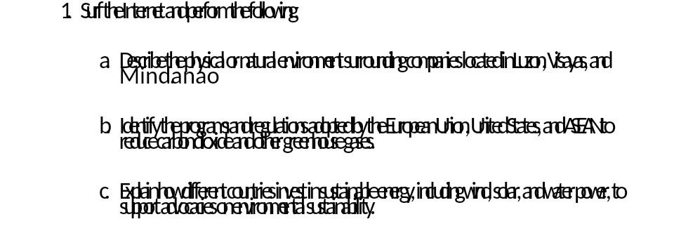 1 Suftheirtend a duaforthefdloving a