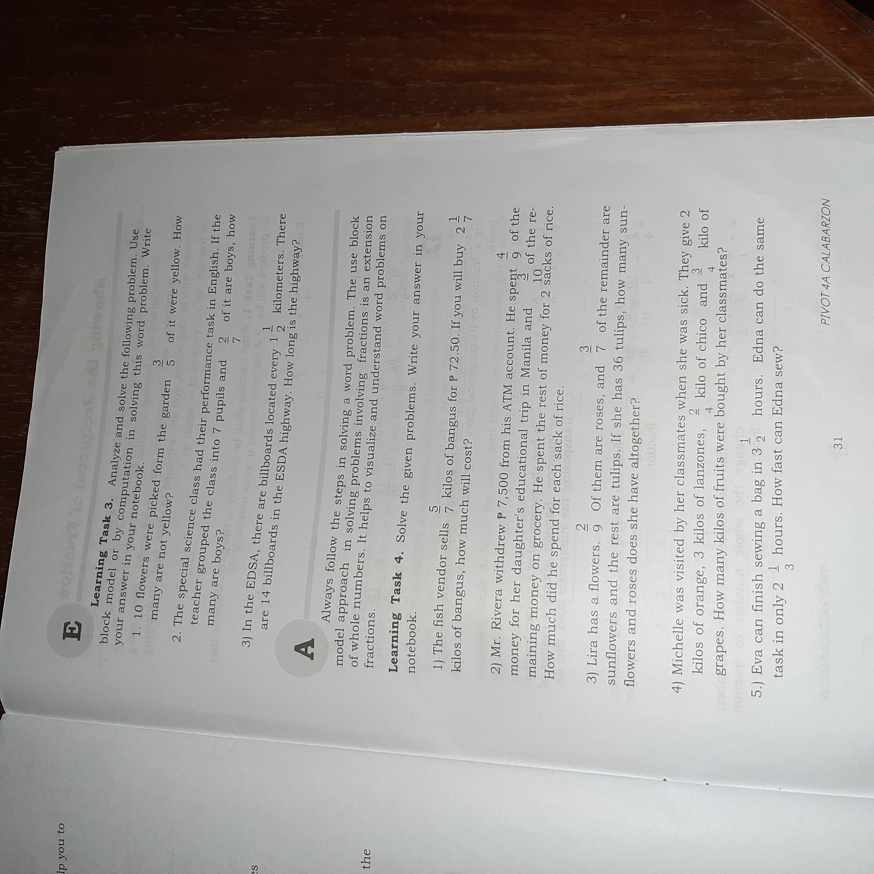 Answer the following. Plan: What operation to be