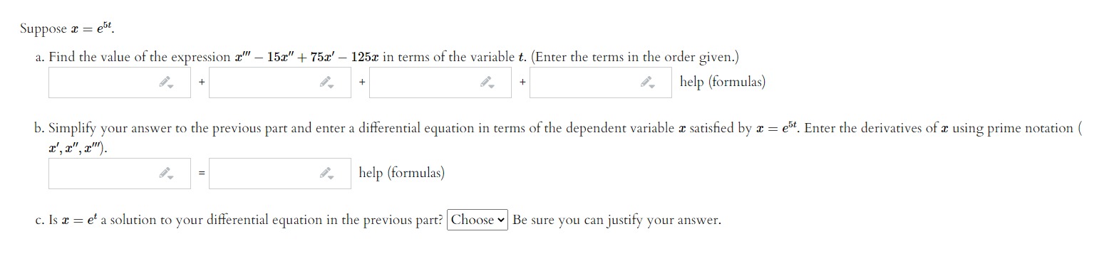 Check by differentiation that y = 2 cos 2t + 3