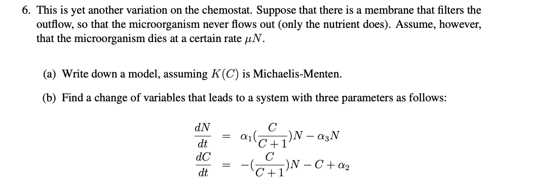 6. This is yet another variation on the