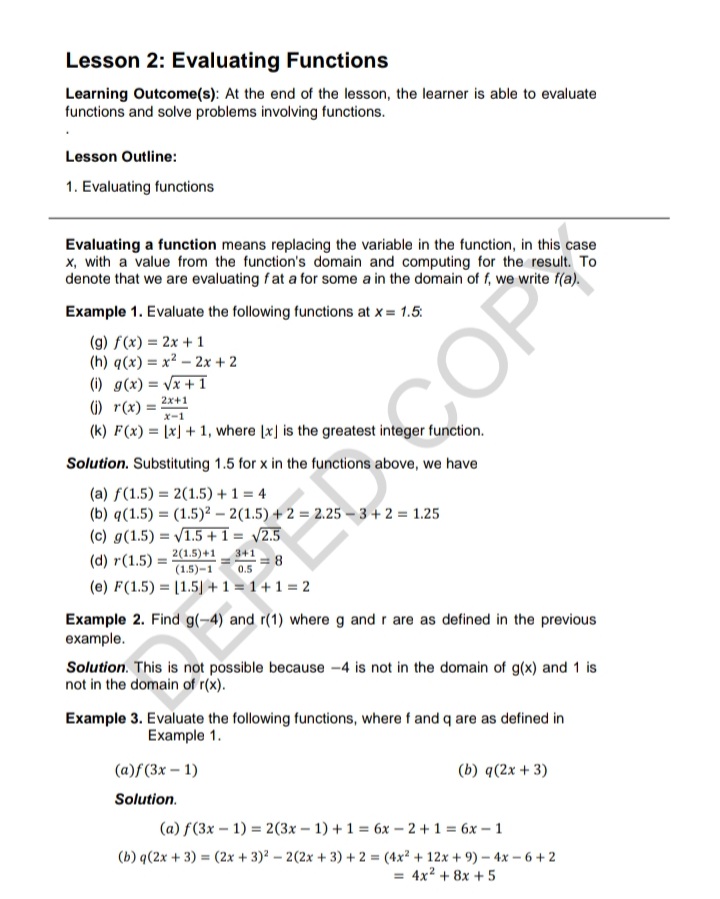 GENERAL MATH PLEASE EXPLAIN HOW'D YOU GET THE