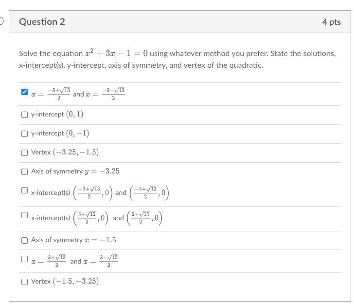 READ Knowing the different ways to solve a