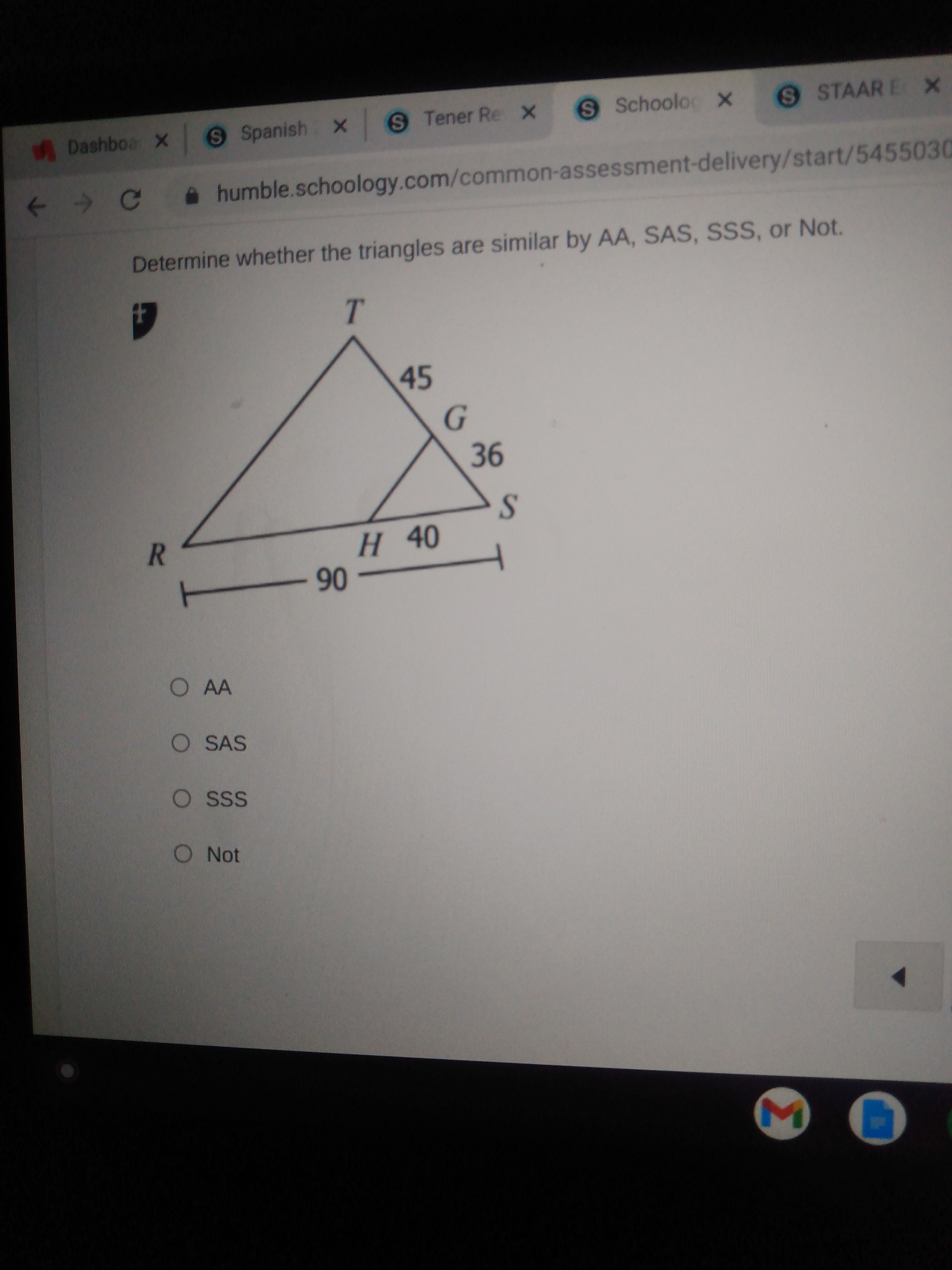 Dashboa X & Spanish x 3 Tener Re x S Schoolor X S