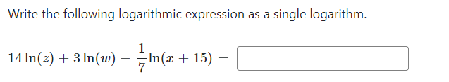 MATH HOMEWORK: \fSimplify the given expression.