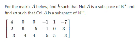 choose the correct answer for each problem. For