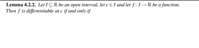 I need help with this problem in Real Analysis