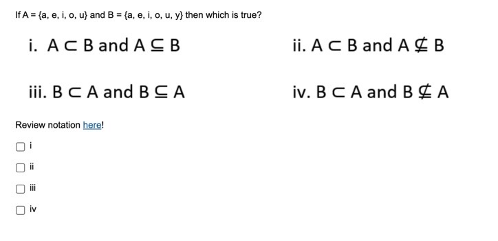 YOU DO NOT NEED TO SHOW WORK. JUST MARK THE