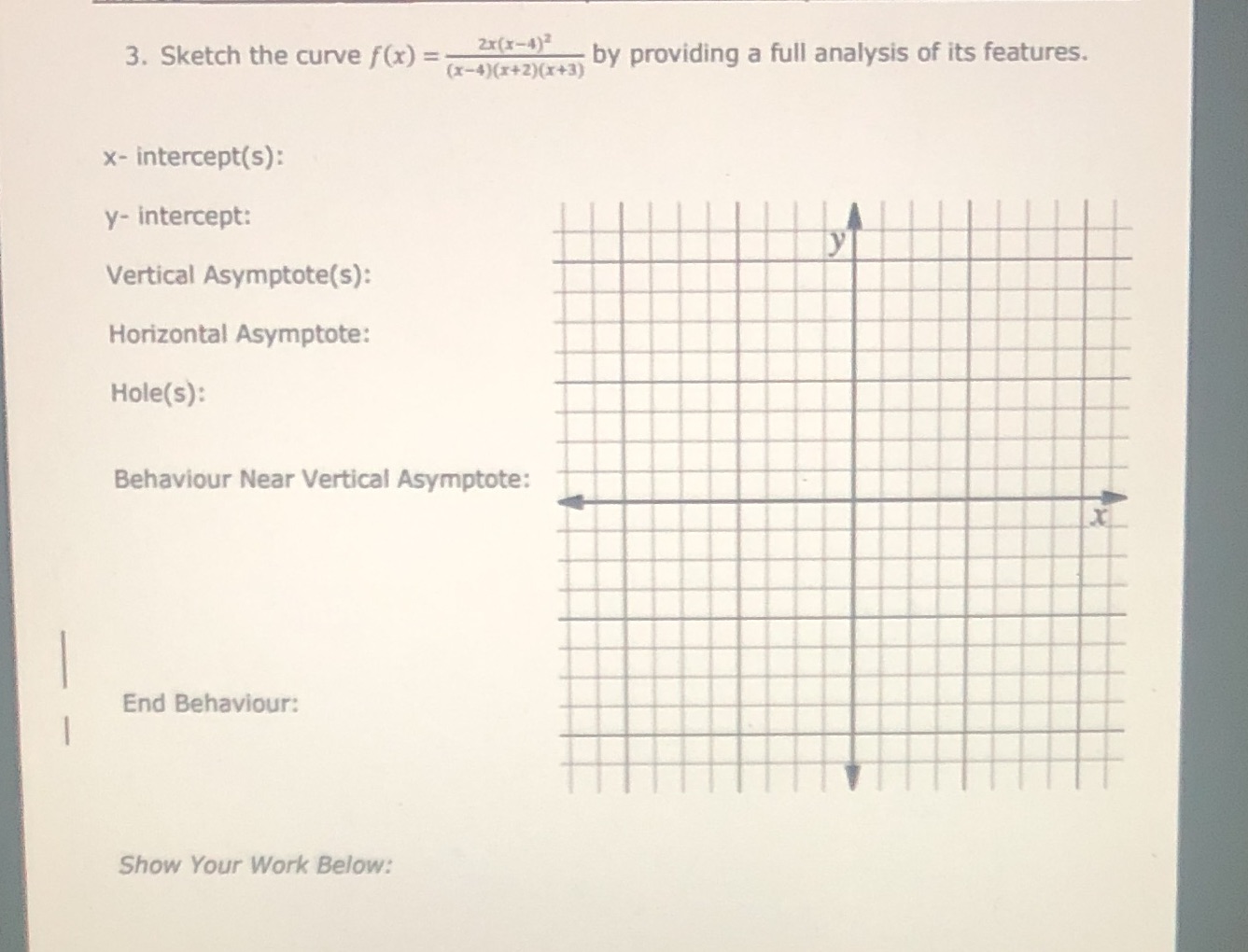 I would like assistance with these questions
