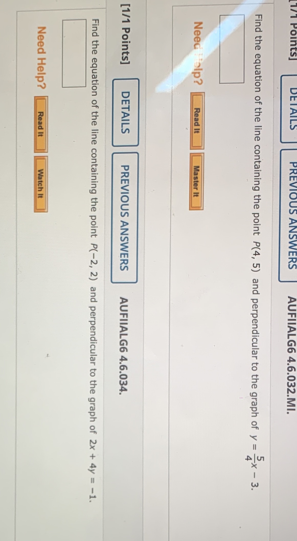 I need some help on these math questions if