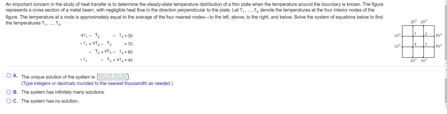 Hi this is a math Linear Algebra question. Please