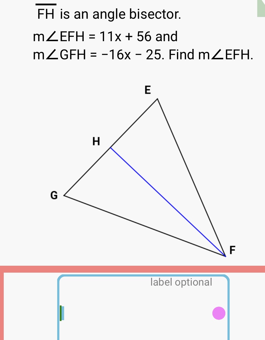 I worked it out and my answer was 89 but it's