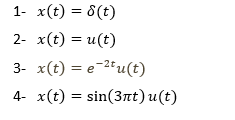 Please explain the equations for each questions.