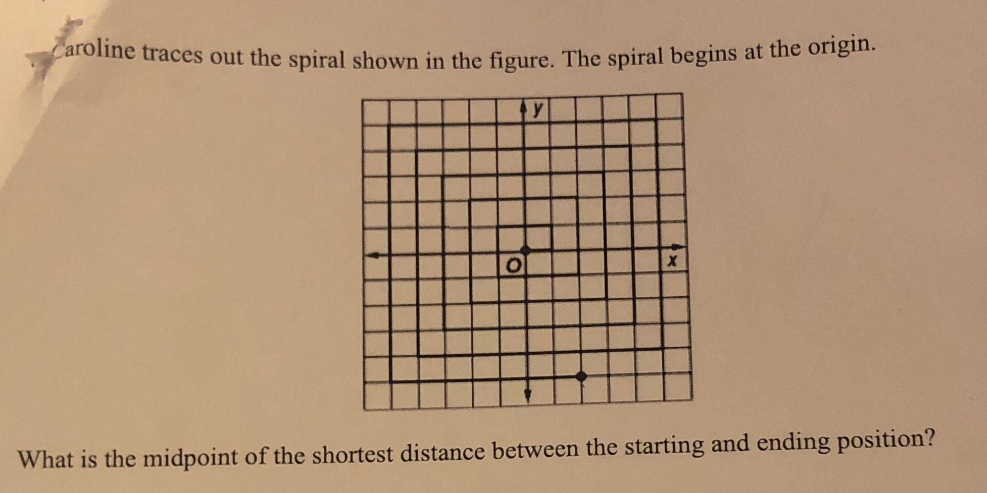 I am stuck on this question and need some help.
