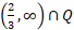 Which of the following sets is a Dedekind cut