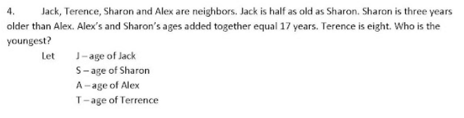 Solve the following problem applying Moving