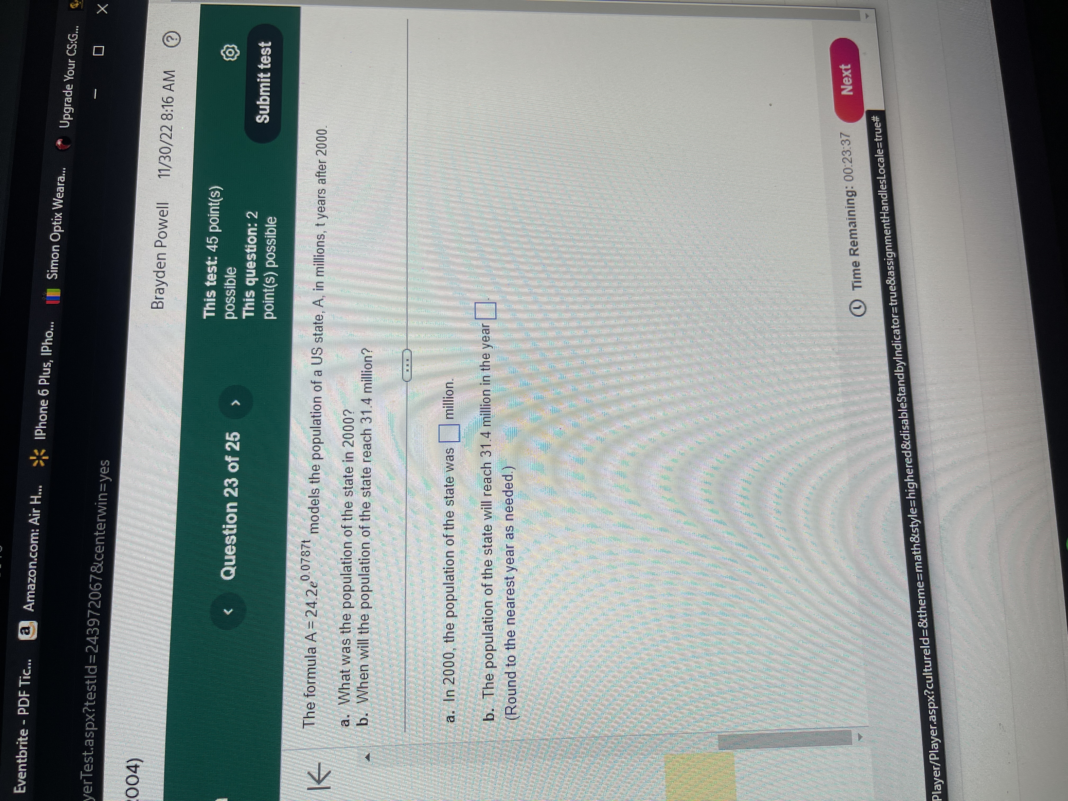 Eventbrite - PDF Tic... | Amazon.com: Air H...  style=