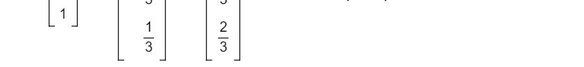 Linear Algebra 1 3 0 Let U1 = .. 2 , u2 = 3 , and