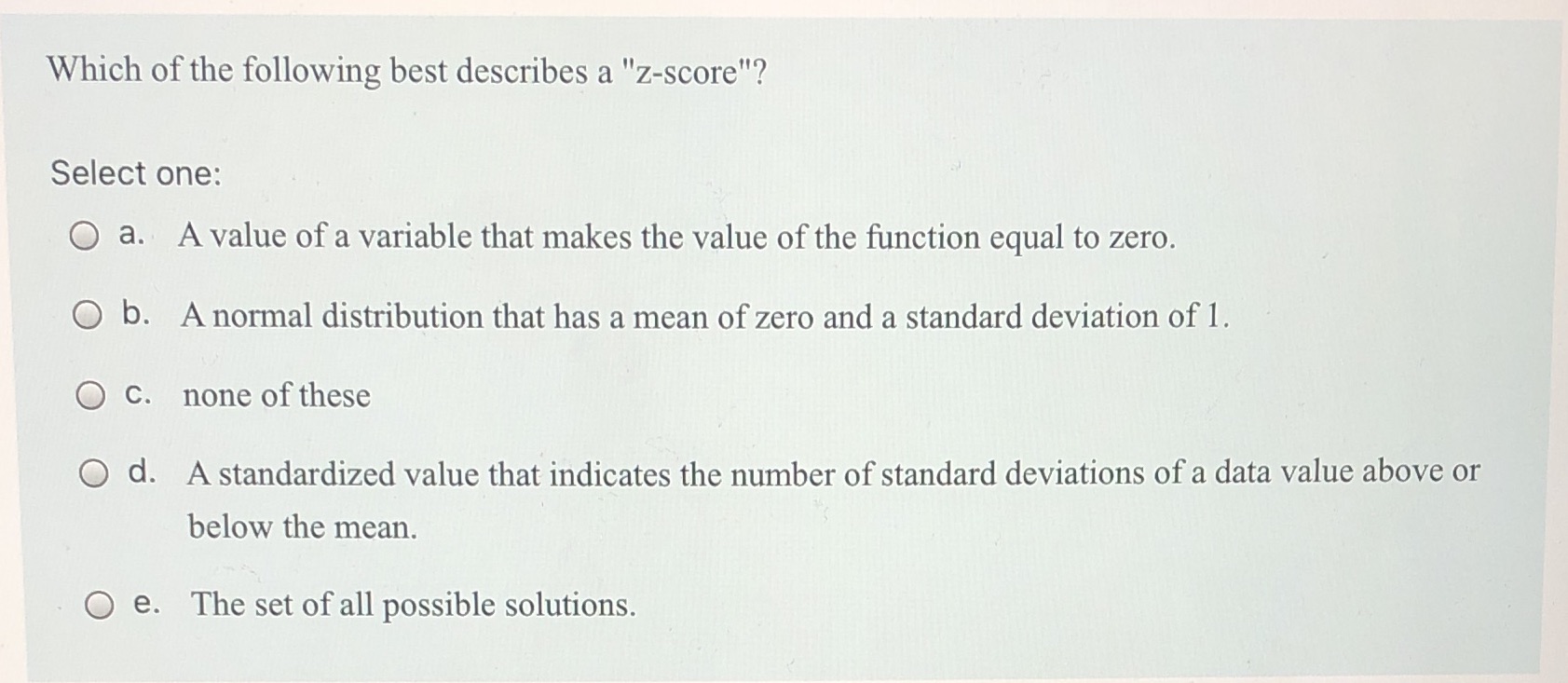 I need help with this question Which of the