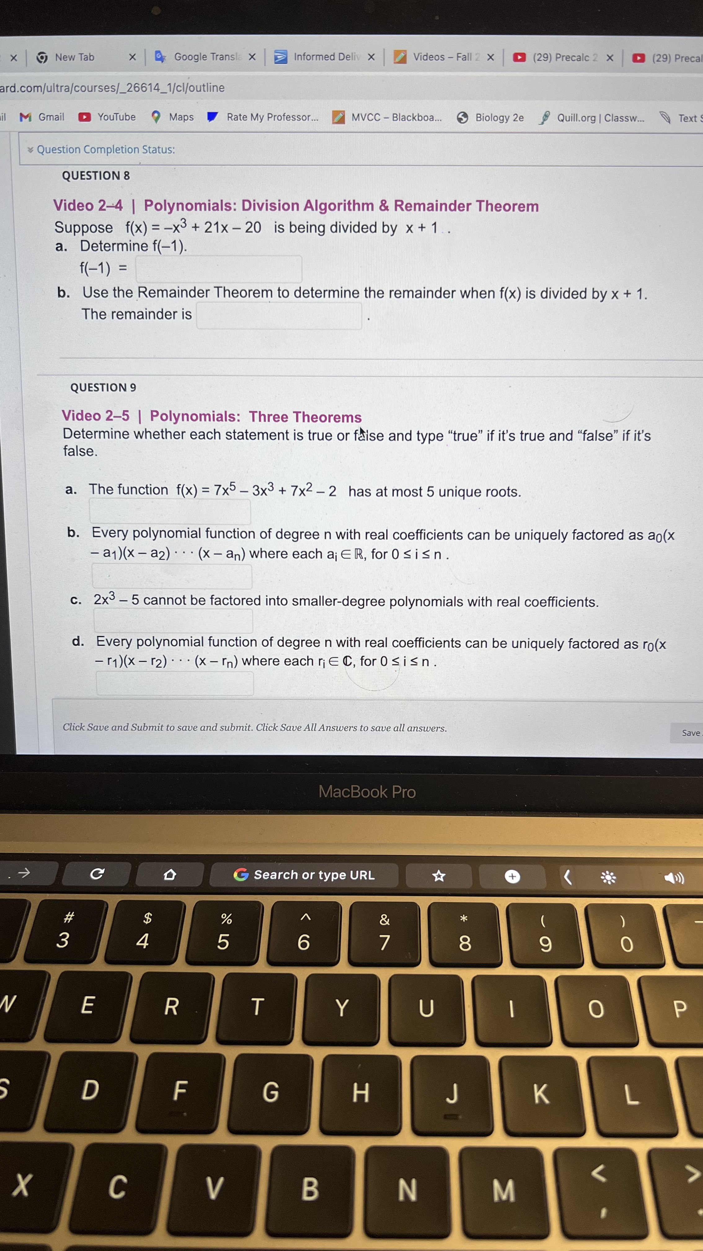 X 9New Tab x Google Transla X Informed Deliv X