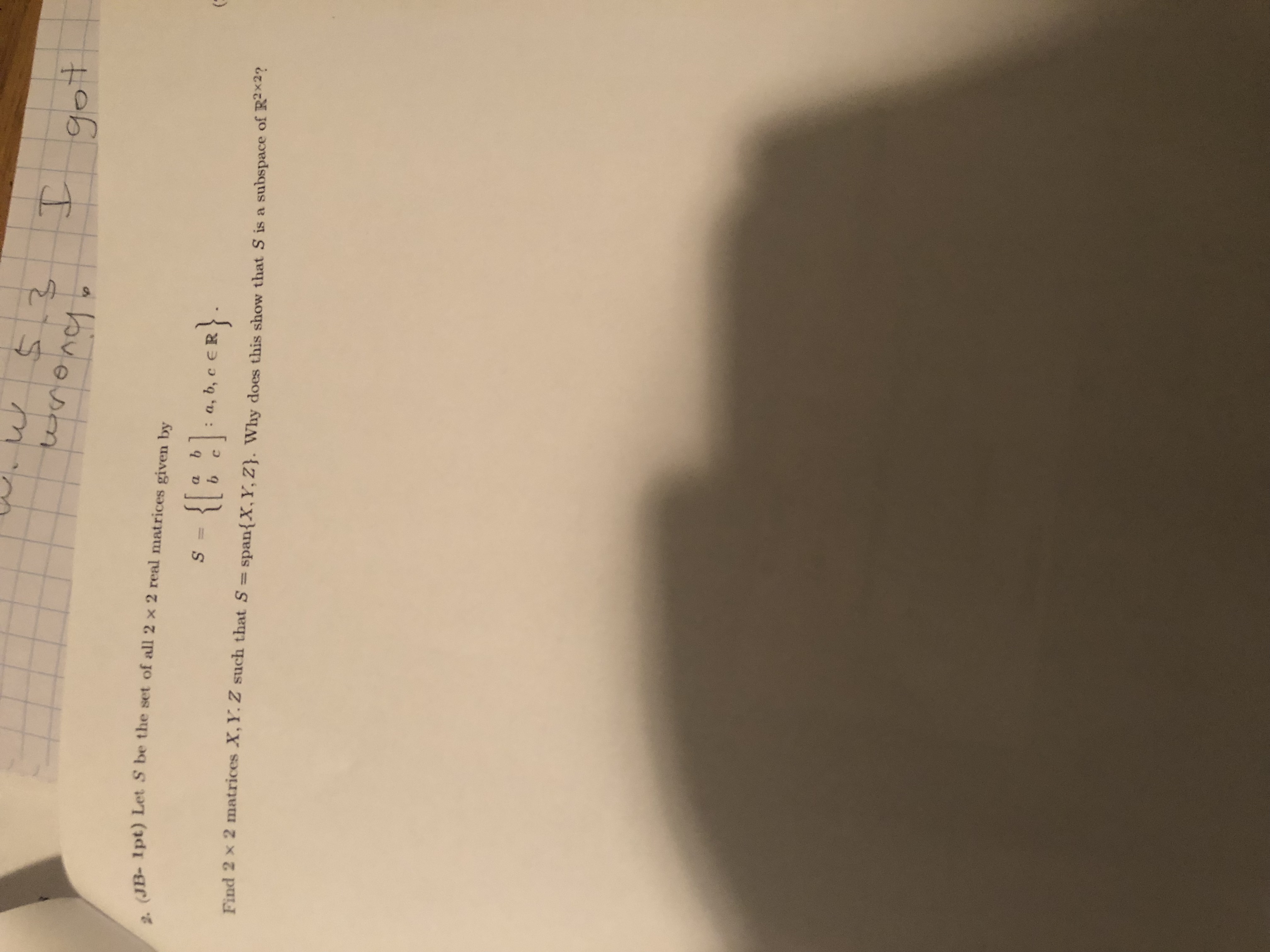 MUST be very NEAT. Can you explain how to solve