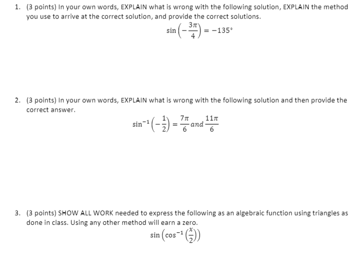 9. Given u = (5, -2) and v = (2, -2). a) (1