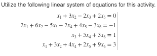 %Create the coefficient matrix A. %Create the
